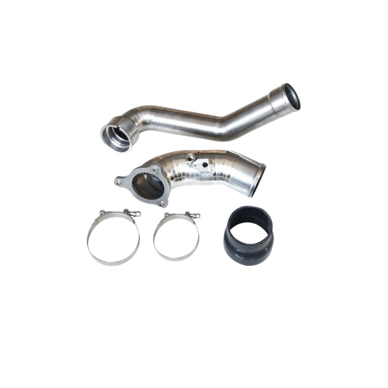 TITANIUM CHARGEPIPE KIT FOR B58 BMW F20 M135i / F22 M235i / F23 M240i / F30 340i