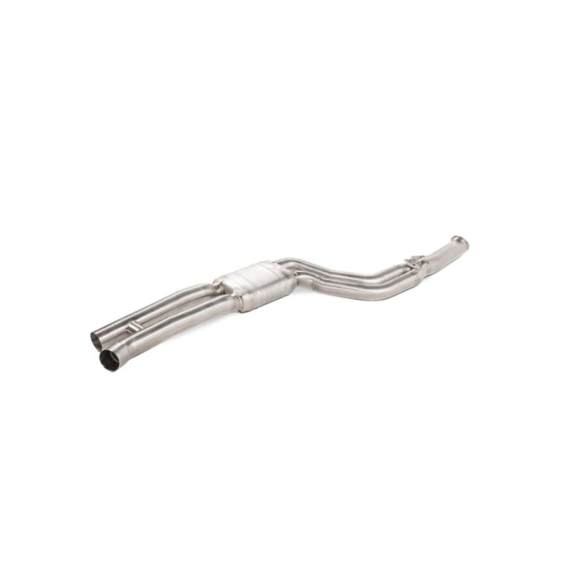 AKRAPOVIC EVOLUTION LINE EXHAUST SYSTEM FOR BMW G20/G21 M340i & G26 M440i (TITANIUM)