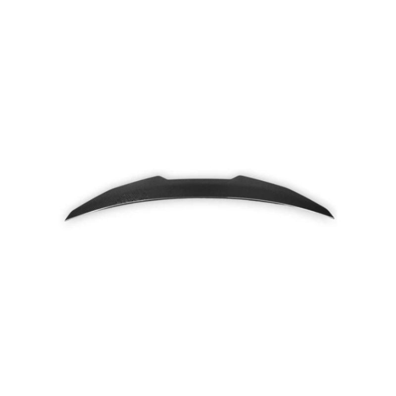 CARBON FIBRE ULTRA AGGRESSIVE REAR SPOILER LIP FOR BMW G02 X4 / F98 X4M