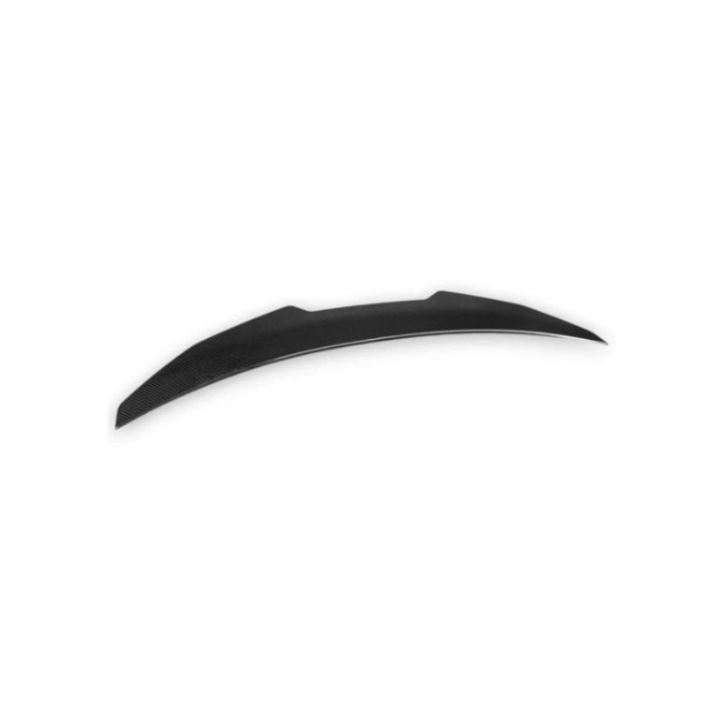 CARBON FIBRE ULTRA AGGRESSIVE REAR SPOILER LIP FOR BMW G02 X4 / F98 X4M