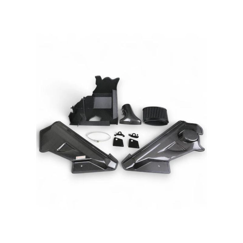 ARMASPEED CARBON FIBER COLD AIR INTAKE FOR BMW X5/X6 G05/G06 40I