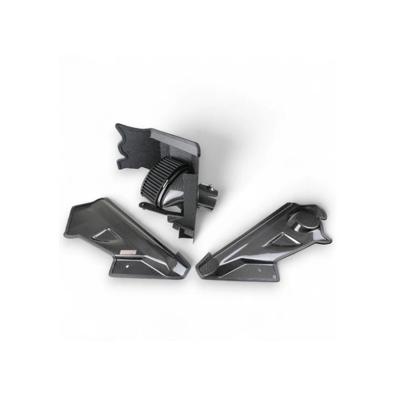 ARMASPEED CARBON FIBER COLD AIR INTAKE FOR BMW X5/X6 G05/G06 40I