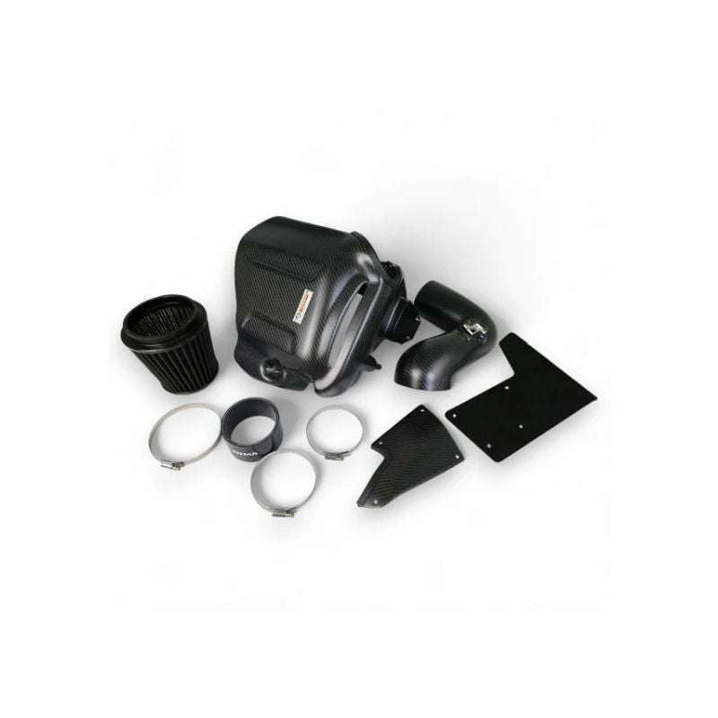 ARMASPEED CARBON FIBER COLD AIR INTAKE FOR BMW 3 SERIES F30 340I B58
