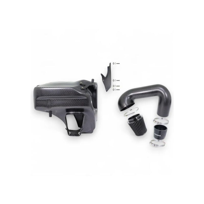 ARMASPEED CARBON FIBER COLD AIR INTAKE FOR BMW 3 SERIES F30 320I/330I B48