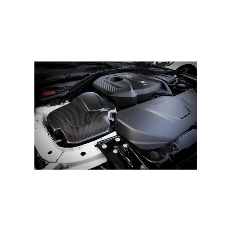 ARMASPEED CARBON FIBER COLD AIR INTAKE FOR BMW 3 SERIES F30 320I/330I B48