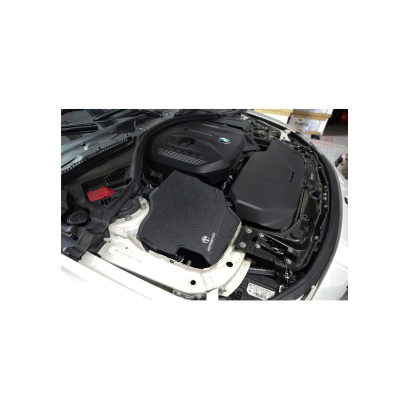 ARMASPEED ALUMINIUM ALLOY INTAKE FOR BMW 3/4 SERIES F30/F32 20I/28I/30I B48