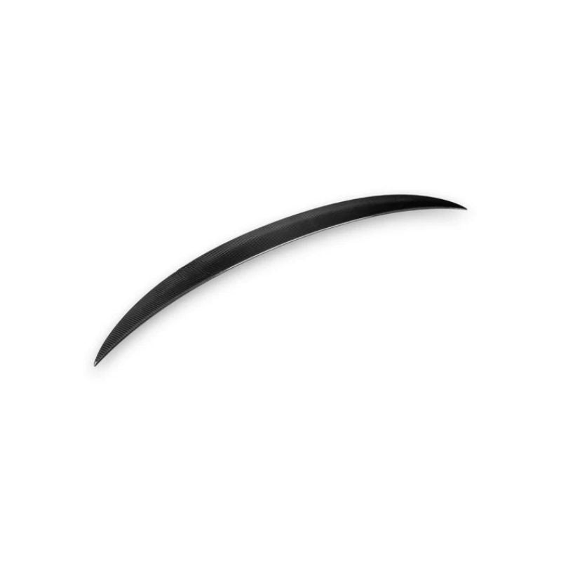 CARBON FIBRE SLIM REAR SPOILER LIP FOR BMW F32 4 SERIES / F82 M4