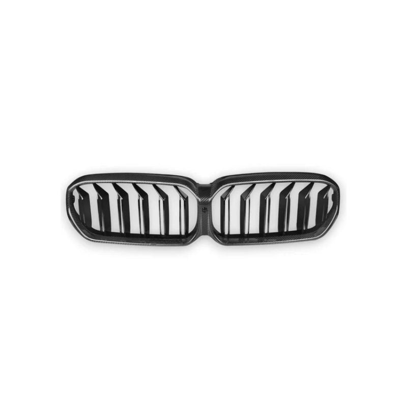 CARBON FIBRE FRONT GRILLE FOR BMW G30 5 SERIES LCI (2020-2024)