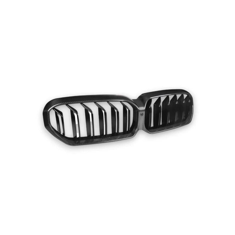 CARBON FIBRE FRONT GRILLE FOR BMW G30 5 SERIES LCI (2020-2024)