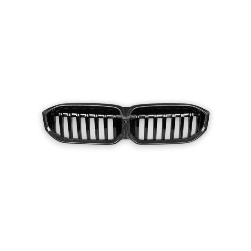 CARBON FIBRE FRONT GRILLE FOR BMW G20/G21 3 SERIES LCI (2022+)