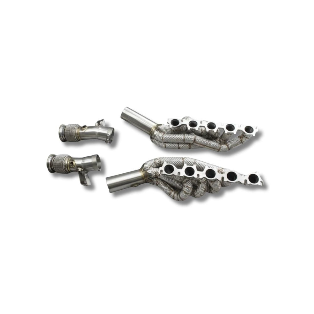 VALVETECH™ AUDI R8 TYPE 4S EXHAUST MANIFOLD