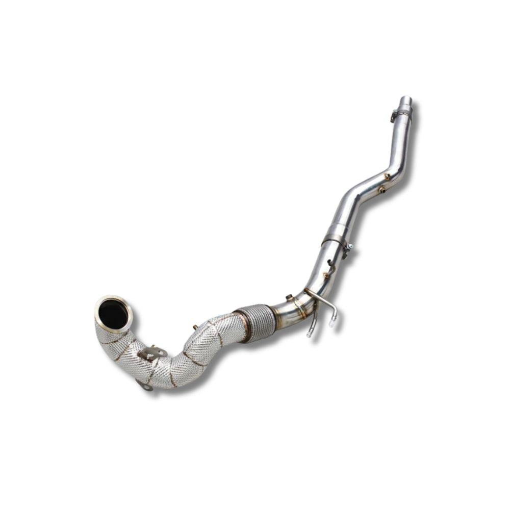 AUDI Q3 8U/F3 CATLESS DOWNPIPE