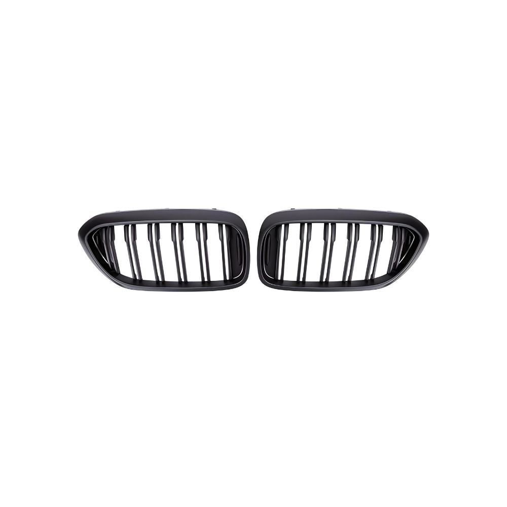 M PERFORMANCE STYLE GLOSS BLACK GRILLE FOR BMW G30 G31 G38 5 SERIES