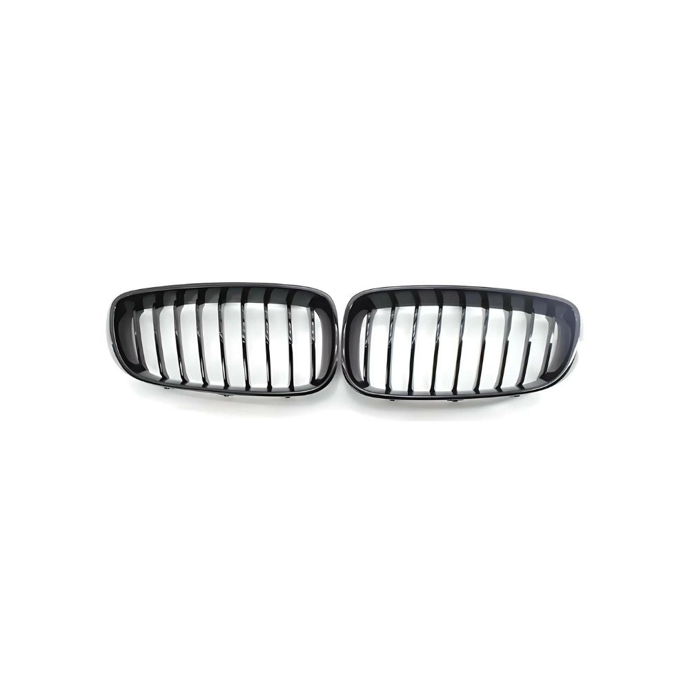 M PERFORMANCE STYLE GLOSS BLACK GRILLE FOR BMW F34 3 SERIES GT