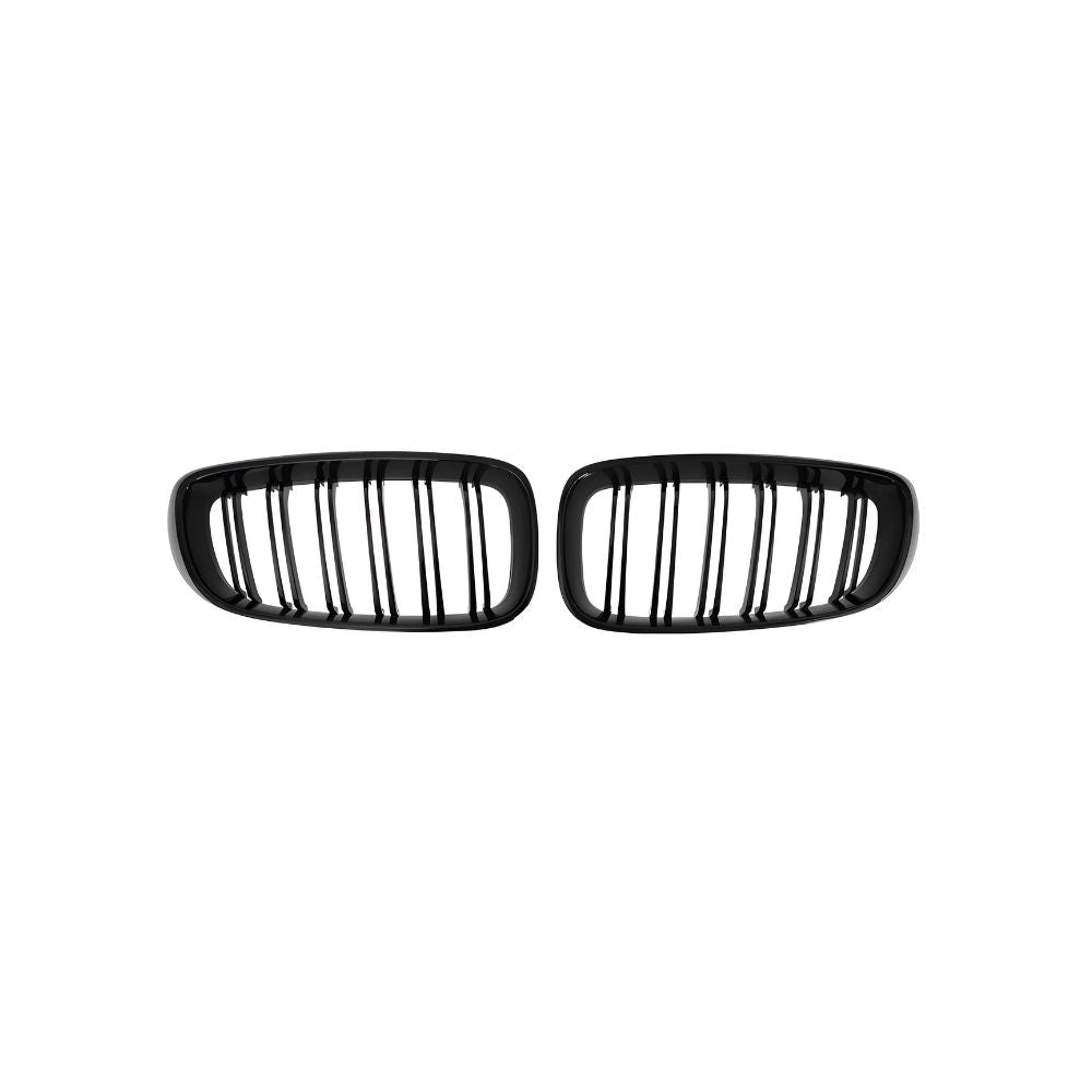 M PERFORMANCE STYLE GLOSS BLACK GRILLE FOR BMW F34 3 SERIES GT