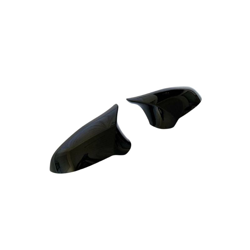 OEM STYLE GLOSS BLACK MIRROR CAPS FOR BMW F80 M3 F82 F83 M4