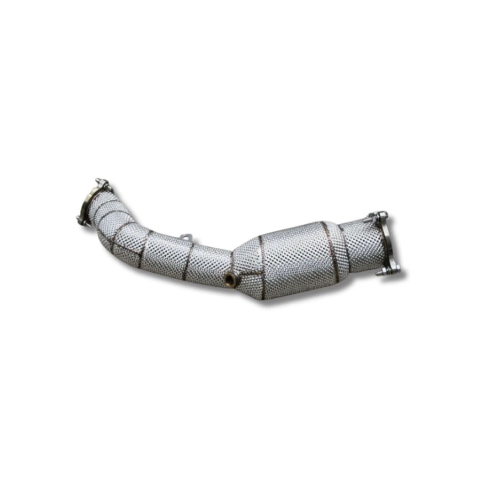 AUDI A4L B9.5 CATTED DOWNPIPE