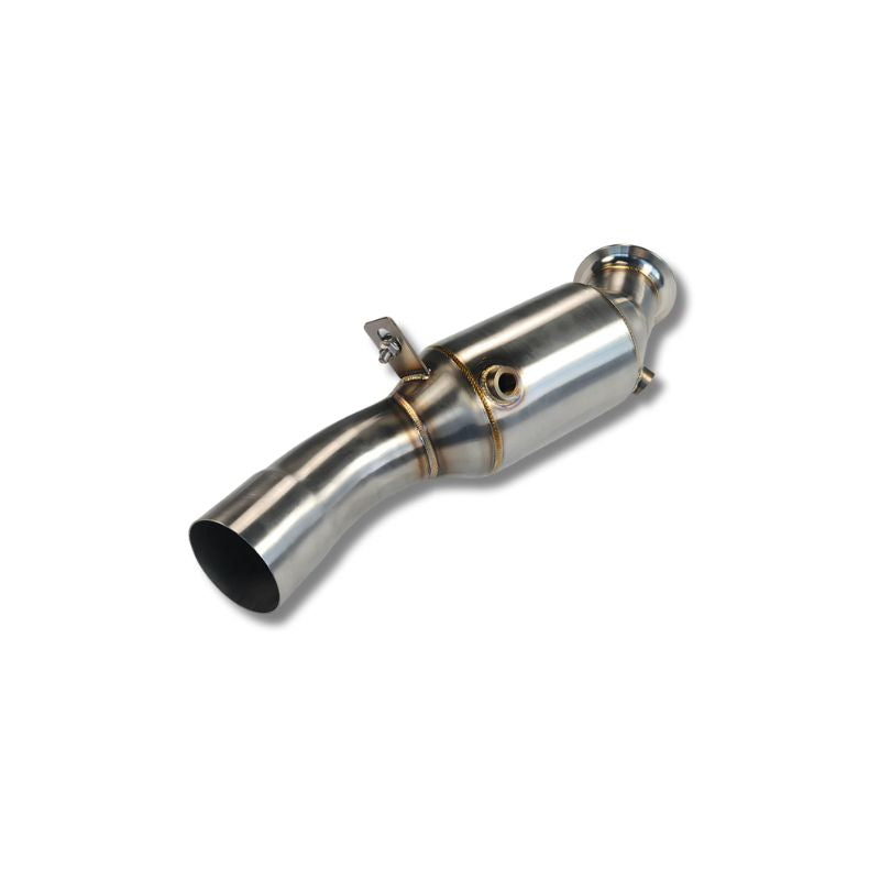 BMW F10 535i CATLESS DOWNPIPE