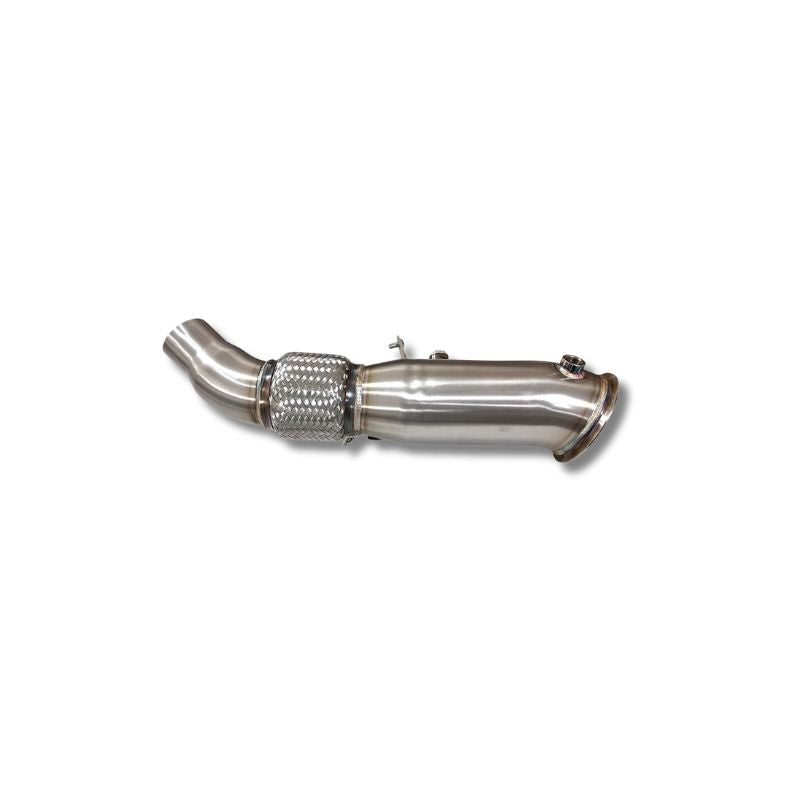 BMW F22 F30 F10 N20 4" CATLESS DOWNPIPE