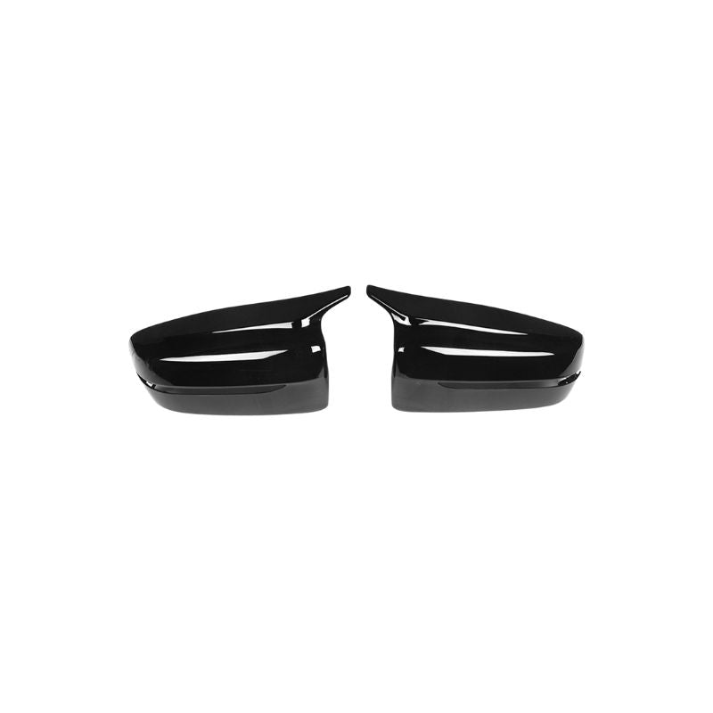 OEM STYLE GLOSS BLACK MIRROR CAPS FOR BMW F90 M5 F91 F92 F93 M8