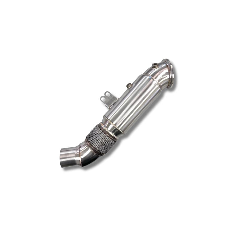 BMW G20 G22 M240i M340i M440i SUPRA B58 FAT BOY CATLESS DOWNPIPE