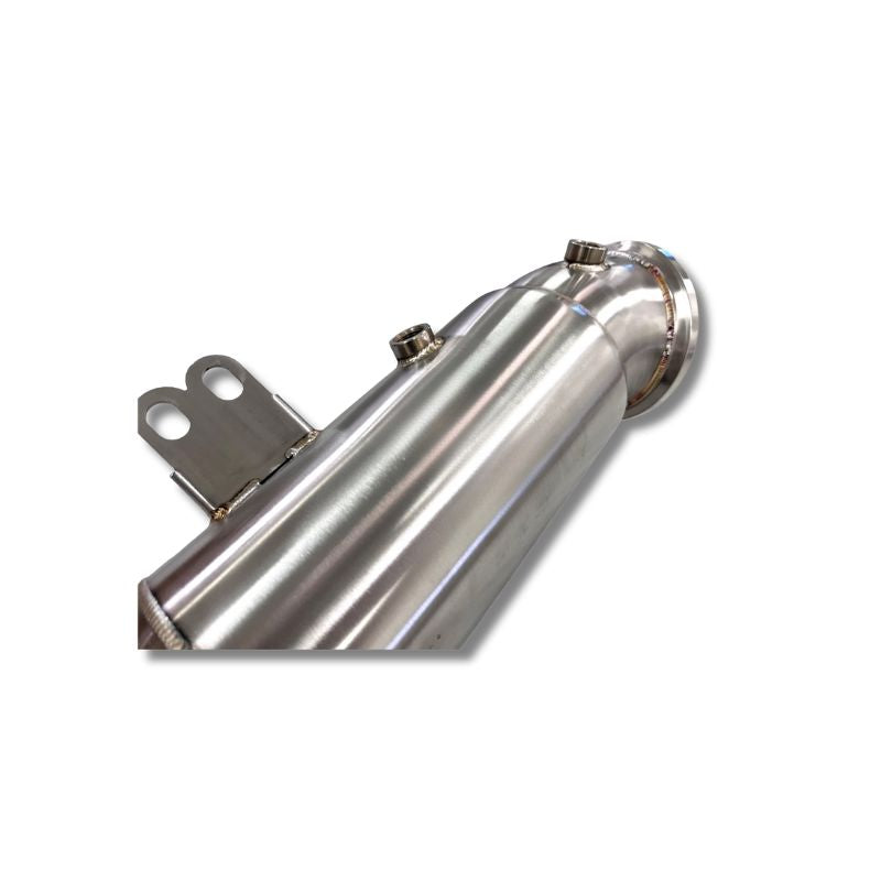 BMW G20 G22 M240i M340i M440i SUPRA B58 FAT BOY CATLESS DOWNPIPE