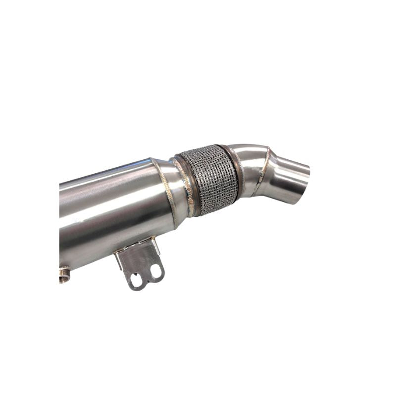 BMW G20 G22 M240i M340i M440i SUPRA B58 FAT BOY CATLESS DOWNPIPE