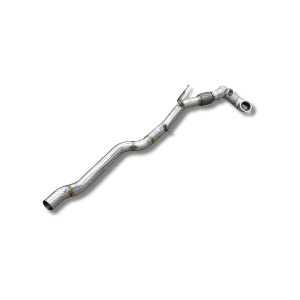 AUDI TT MK3 CATLESS DOWNPIPE