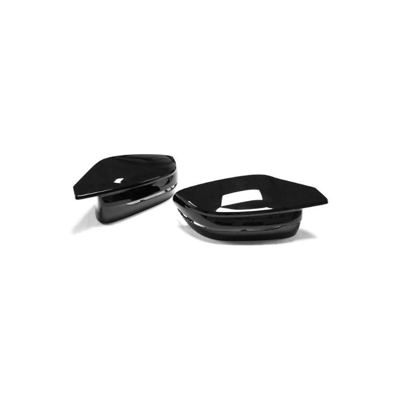 OEM STYLE GLOSS BLACK MIRROR CAPS FOR BMW G87 M2 G80 M3 G82 G83 M4