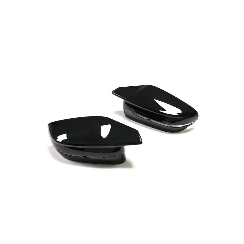 OEM STYLE GLOSS BLACK MIRROR CAPS FOR BMW G87 M2 G80 M3 G82 G83 M4