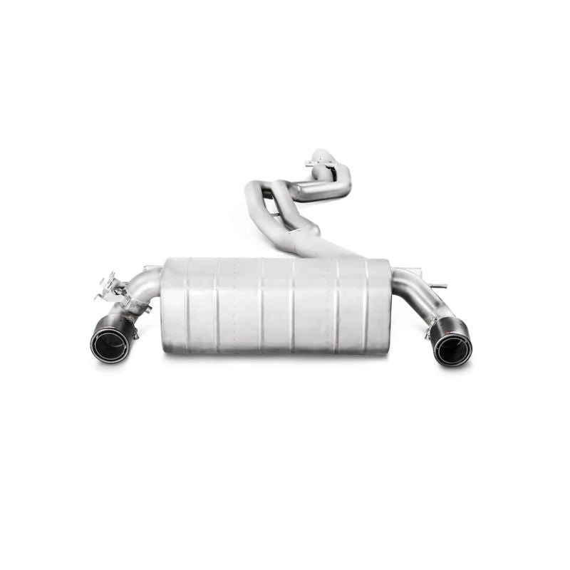 AKRAPOVIC EVOLUTION LINE EXHAUST SYSTEM FOR BMW F20/F21 M140i (SS)