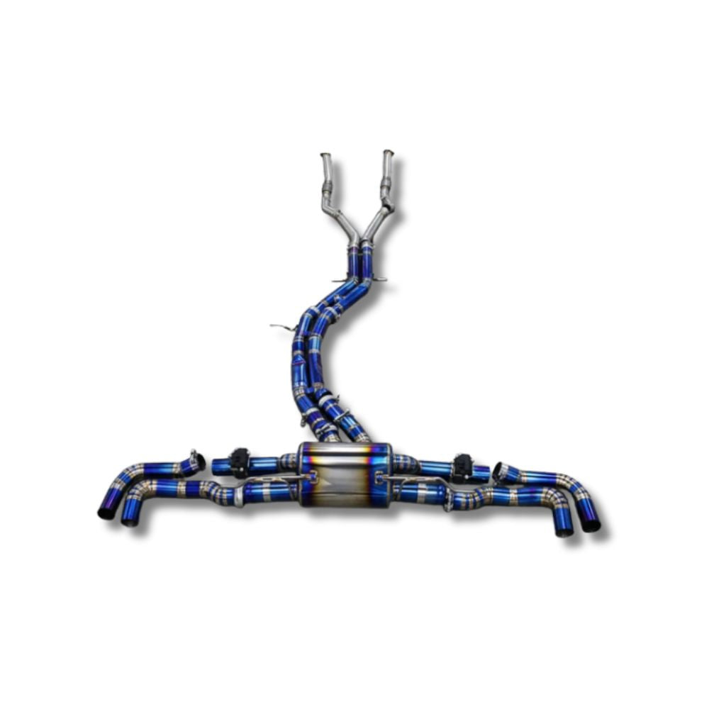 VALVETECH™ AUDI SQ8 4M TITANIUM VALVED CATBACK EXHAUST SYSTEM