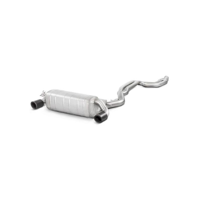 AKRAPOVIC EVOLUTION LINE EXHAUST SYSTEM FOR BMW F20/F21 M140i (SS)