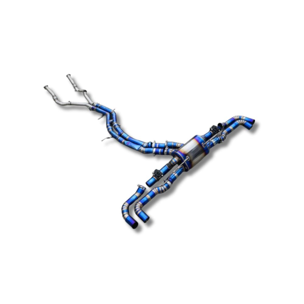 VALVETECH™ AUDI SQ8 4M TITANIUM VALVED CATBACK EXHAUST SYSTEM