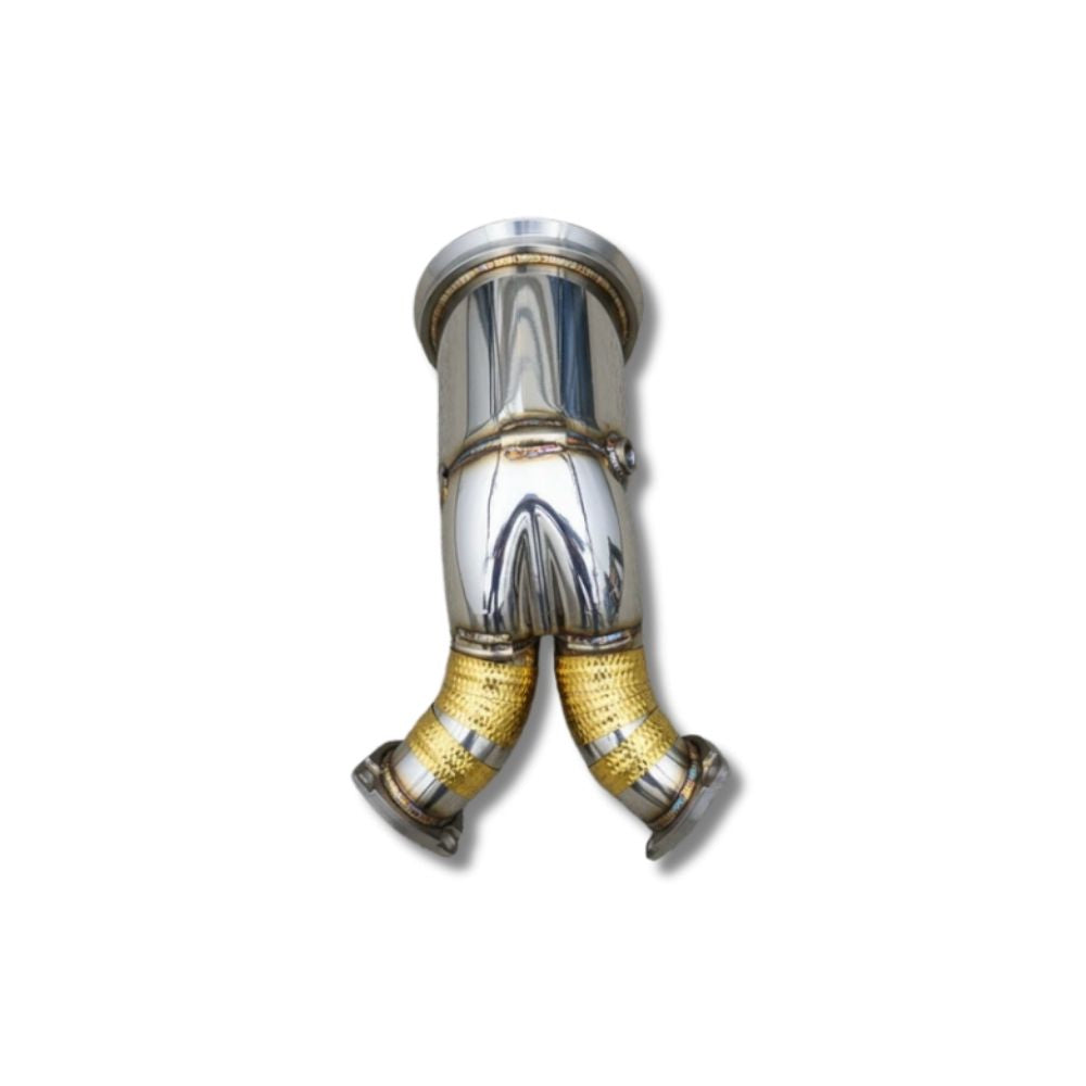 AUDI SQ5 FY/80A CATTED DOWNPIPE