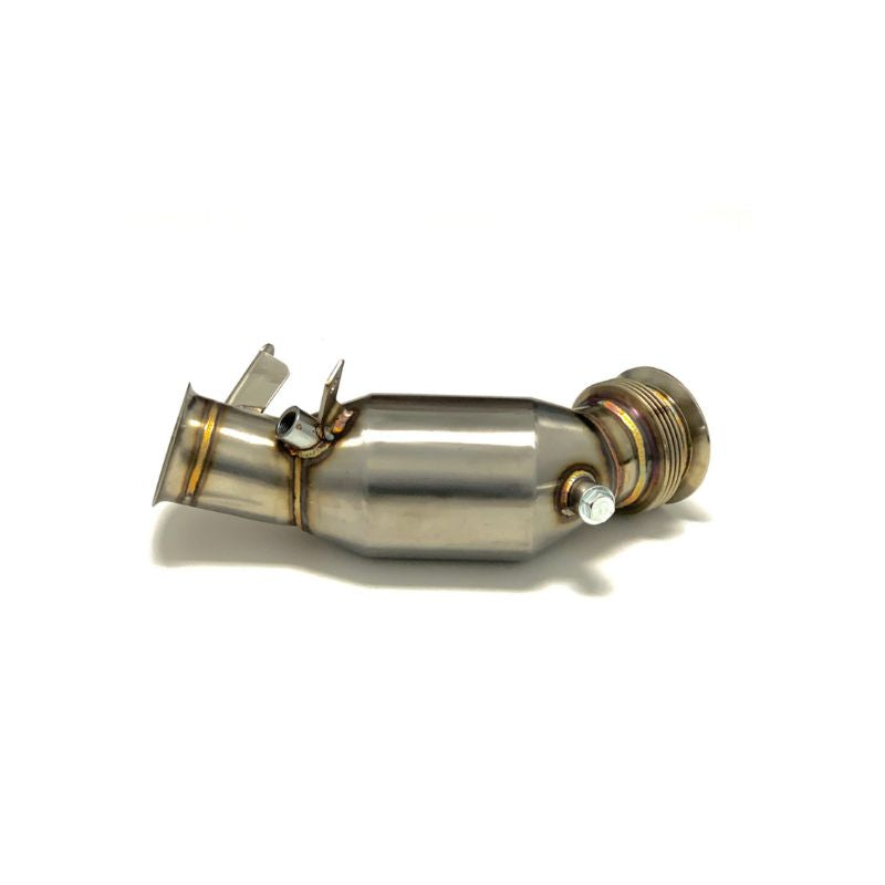 BMW F20 F30 N55 3.5" CATLESS DOWNPIPE