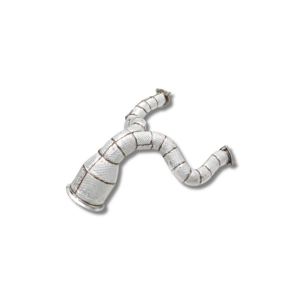 AUDI A6/A7 C8 CATLESS DOWNPIPE