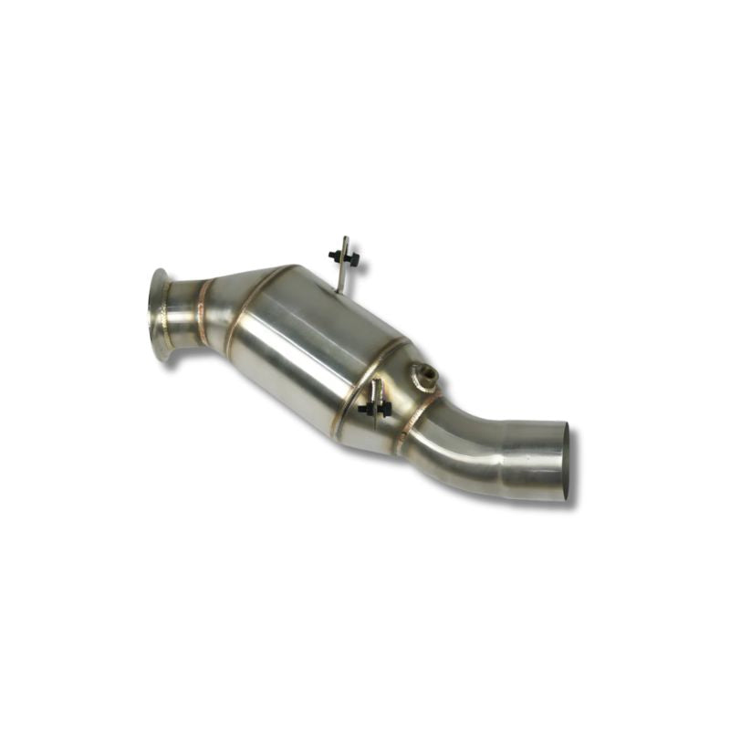 BMW F10 535i CATLESS DOWNPIPE
