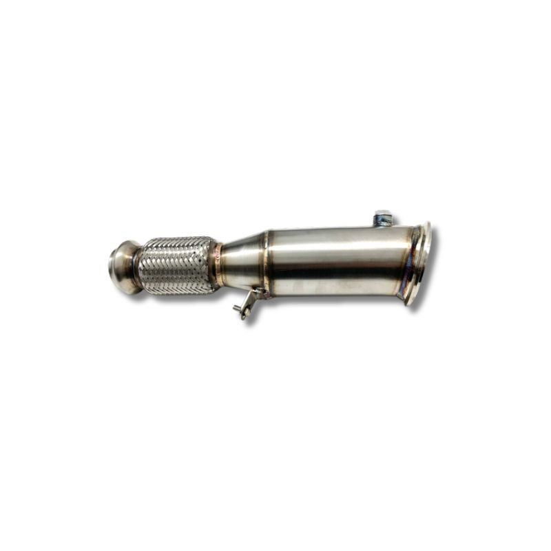 BMW F22 F30 F32 N26 CATLESS DOWNPIPE