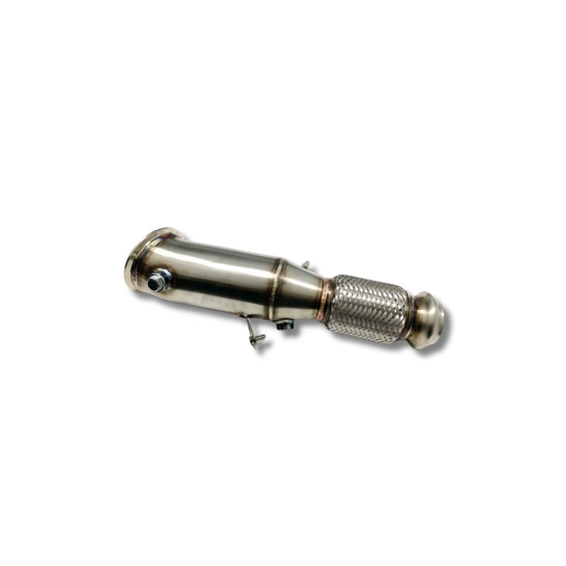 BMW F22 F30 F32 N26 CATLESS DOWNPIPE