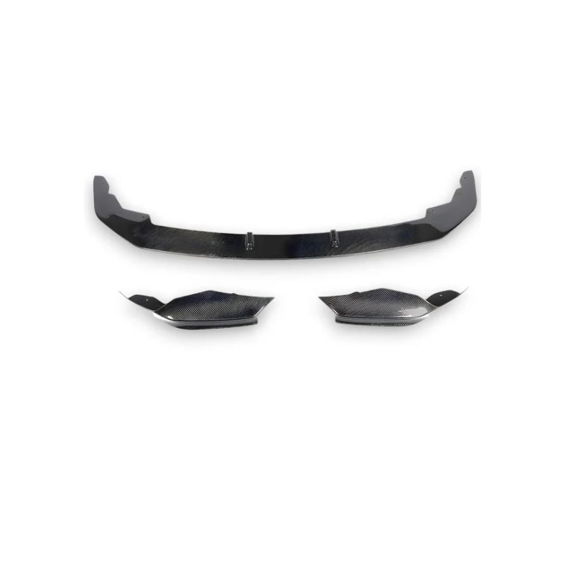 CARBON FIBER FRONT LIP FOR BMW F20 1 SERIES LCI M SPORT
