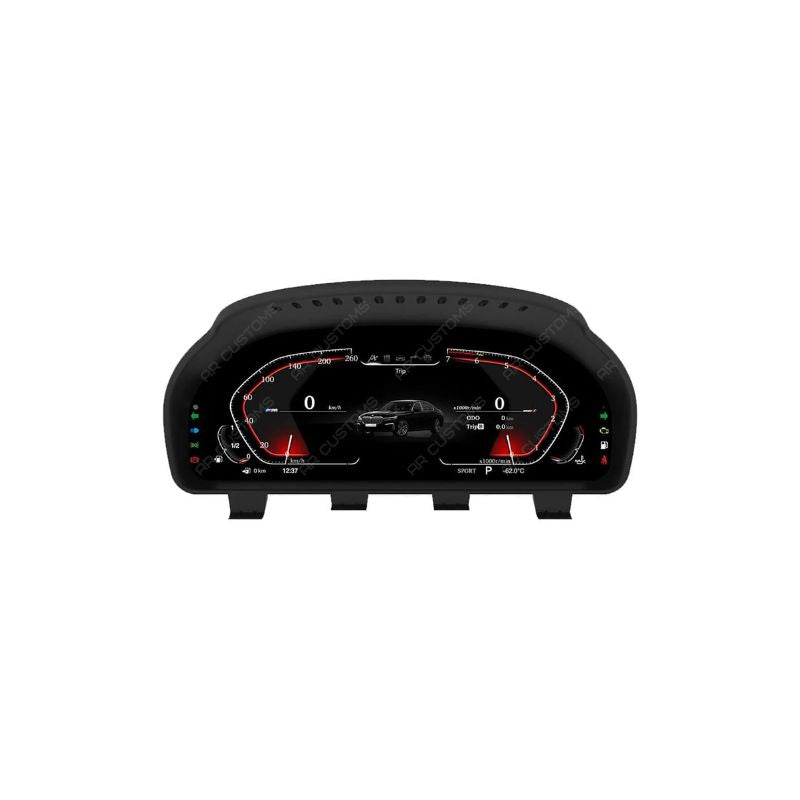 DIGITAL CLUSTER FOR BMW F01–F18 / F07 / F12–F16 5 SERIES / 6 SERIES / 7 SERIES / X3 / X4 / X5 / X6 CIC / NBT SYSTEM
