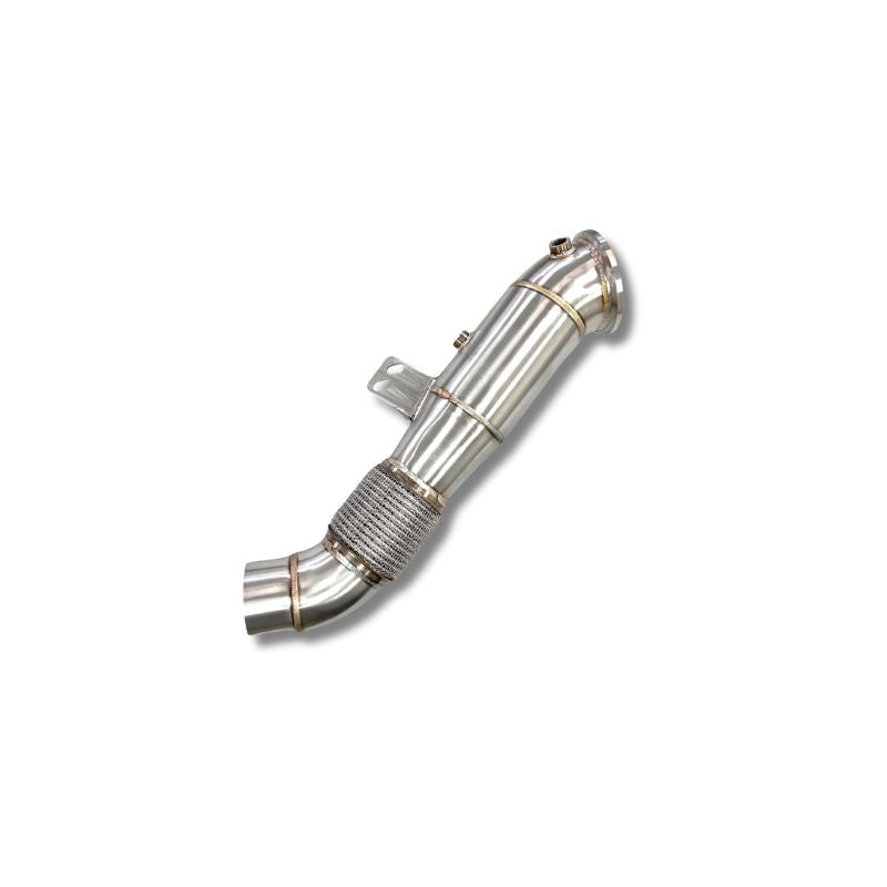 BMW F & G CHASSIS B58 V2 CATLESS DOWNPIPE