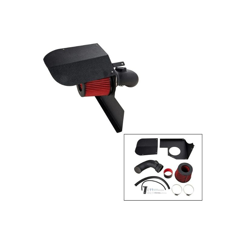 COLD AIR INTAKE SYSTEM FOR BMW F3X B48 2.0L