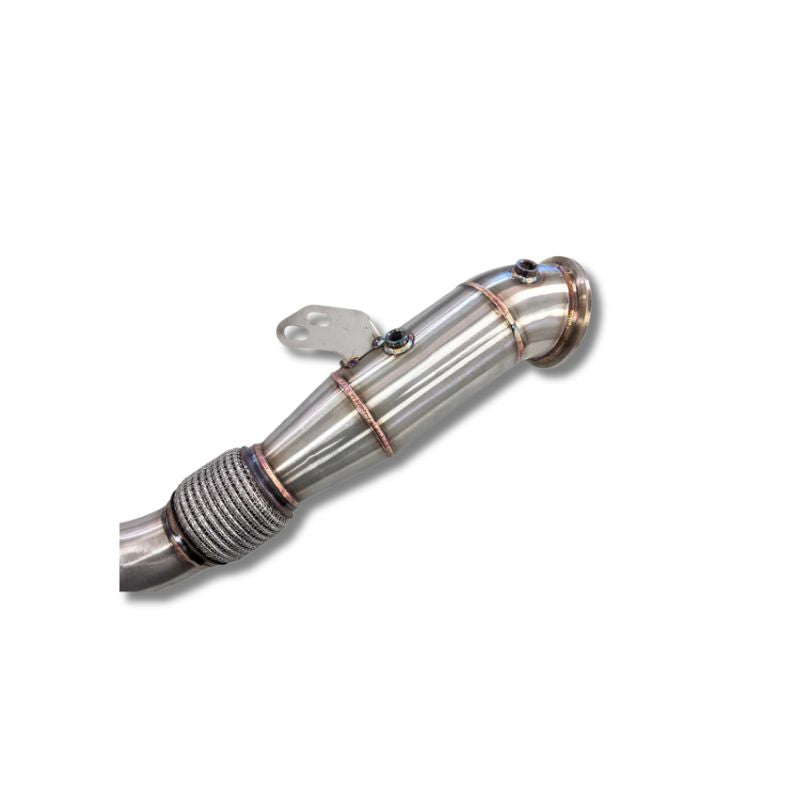 BMW F & G Chassis B58 4.5" CATTED DOWNPIPE