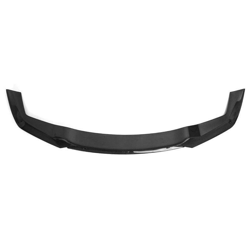 V STYLE CARBON FIBER FRONT LIP FOR BMW F87 M2 COMPETITION