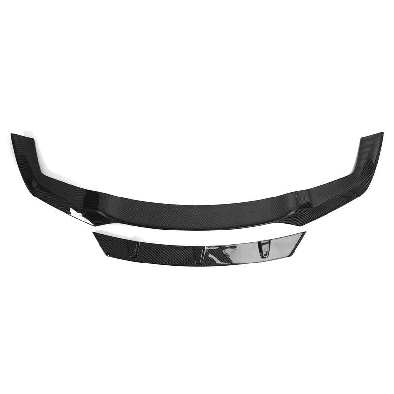 V STYLE CARBON FIBER FRONT LIP FOR BMW F87 M2 COMPETITION
