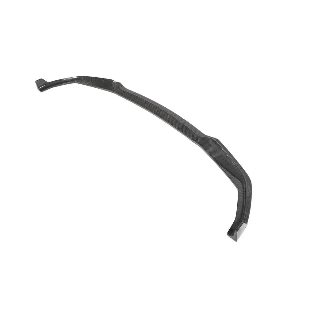V STYLE CARBON FIBRE FRONT LIP FOR BMW G20 M340I