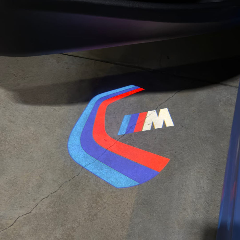 BMW LED DOOR LIGHTS (T)