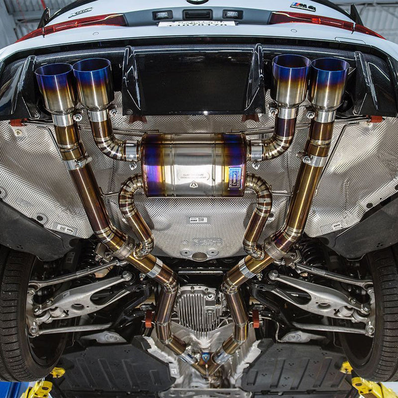 EXHAUST SYSTEMS